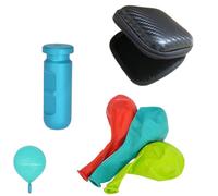 Appareil d'égalisation des oreilles de plongée - Outil de gestion de la pression, aide à l'exercice de respiration sous-marine, stimulateur flexible de la trompe d'Eustache, appareil professionnel