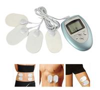 Appareil D'électro-Stimulation Musculation Minceur Régime Bleu