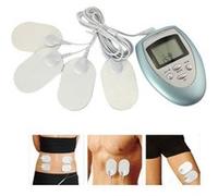 Appareil D'Électro-Stimulation Musculature Détente Perte de Poids Abdo Fessier YONIS Bleu G