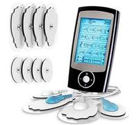 APPAREIL D'ELECTROSTIMULATION Electrostimulateur Musculairethérapie anti-douleur TENS et stimulation électrique des muscles