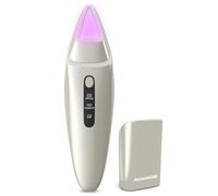 Appareil d'élimination de l'Acné par Plasma d'Ozone, ROMMQB Appareil Professionnel de Soins du Visage avec 3 Niveaux, Beauté pour le Rajeunissement de la Peau, Anti Acne, l'Amélioration des Cicatrices