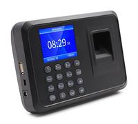 Appareil d'enregistrement d'empreintes digitales biométriques pour employés - Reconnaissance rapide - Dispositif d'enregistrement USB - Gestion des données USB