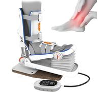 Appareil D'entraînement À La Rééducation De L'articulation De La Cheville, Exercice D'étirement De L'articulation De La Cheville, Force Réglable Et Angle De 75 °, Pour Luxation, Ligament Raide, Réduir