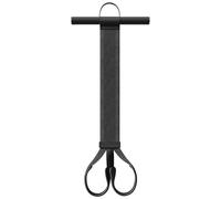 Appareil d'entraînement abdominal domestique, poignées antidérapantes confortables, 72 x 30 cm, bandes musculaires abdominales, bande d'exercice élastique, portable et légère, pour jambes, bras