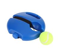 Appareil d'entraînement au tennis, entraîneur de tennis d'auto-entraînement, balle de tennis rebondissante, accessoire d'entraînement pour le tennis, idéal pour un entraînement efficace au tennis