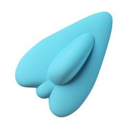 Appareil d'entraînement conique - Appareil de fitness conique en EVA - Poids d'exercices de cône - Réparation légère des muscles du plancher pelvien - Appareil d'entraînement portable pour les