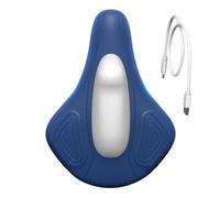 Appareil d'entraînement de cuisse rechargeable 4 modes | Équipement d'exercice réglable du plancher pelvien pour la récupération post-partum gym entraînement à la maison