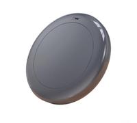 Appareil d'entraînement de la langue IA en temps réel pour enfants, anglais, espagnol, grammaire, préparation, portable, 73 mm (gris)