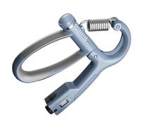 Appareil d'entraînement de la main - Amplificateur de doigt polyvalent et durable - Comptage précis - Kit de renforcement musculaire avancé avec contrôle de mouvement - Routine d'exercice de voyage