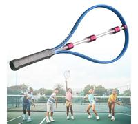 Appareil D'entraînement De Service De Volley-ball De Revers Droit, Accélérateur De Swing De Tennis Pour Maîtriser Les Compétences De Puissance, Mouvements De Swing Corrects, Convient Aux Enfants