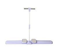 Appareil d'entraînement de ski pliable pour les jambes - Machine de ski sculptante pour cardio à la maison, yoga, rééducation, appartement, Pilates, studio, fitness