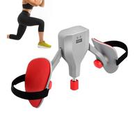 Appareil d'entraînement des cuisses - Entraînement Intérieur des cuisses - Appareil d'entraînement des muscles de la cuisse à 360 degrés | Accessoire d'entraînement de hanche multifonction, appareils