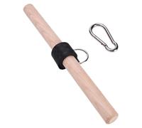 Appareil d'entraînement des poignets | Rouleau d'entraînement des bras | Outil de musculation | Accessoire de fitness pour muscles des bras, articulations, force de préhension - Pour le fitness et le