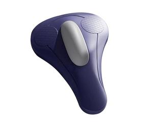 Appareil d'entraînement du plancher pelvien, 4 modes de vibration rechargeable par USB-C, appareil de renforcement du plancher pelvien robuste pour la salle de sport à domicile, le yoga, le travail