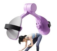 Appareil d'entraînement du plancher pelvien - Appareil de musculation pour le ventre, les fesses, les jambes, l'intérieur des cuisses - Appareil de fitness pour la maison et l'extérieur