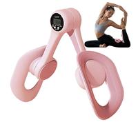 Appareil d'entraînement du plancher pelvien - Équipement d'entraînement pour les jambes et l'intérieur des cuisses - Pour les bras d'épaule et les jambes - Équipement d'entraînement pour la salle de