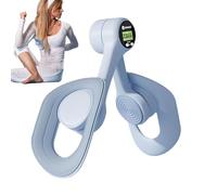 Appareil d'entraînement du plancher pelvien pour femme - Entraînement musculaire du plancher pelvien pour femme | Renforcement pour Elvie | Équipement d'entraînement musculaire des hanches |
