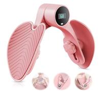 Appareil d'entraînement du plancher pelvien pour femme et hommes, presse fessier-jambes entraîneur de cuisses, appareil d'entraînement à la maison, entraîneur de jambes, entraînement du plancher