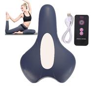 Appareil d'entraînement du plancher pelvien - Rechargeable par USB - Avec télécommande - Récupération post-partum pour femme - Préparation à l'accouchement pour fitness, pilates et yoga