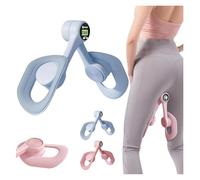 Appareil d'entraînement du plancher pelvien rotatif à 360 °, équipement d'entraînement intérieur des cuisses, design antidérapant, équipement de sport de fitness familial, pour conditionnement