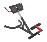 Appareil d'entraînement multifonctionnel, équipement de fitness Appareil d'entraînement de la taille et des muscles abdominaux Banc de gymnastique dorsal Capacité de charge 200 kg pour les maisons