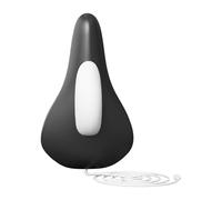 Appareil d'entraînement musculaire du plancher pelvien - Équipement de renforcement du noyau en silicone, exercice électrique USB, appareil de levage pour homme, entraînement au bureau à domicile |