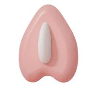 Appareil d'entraînement musculaire pelvien, appareil de musculation, coussin d'exercice 20 x 15 cm, aide à la stabilité du tronc, masseur manuel des muscles abdominaux pour entraînement des abdominaux