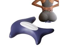 Appareil d'entraînement musculaire pelvien - pour jambes en forme de dauphin | Exercice de renforcement du plancher pelvien, pour la maison, la chambre à coucher, le salon, la mère, l'épouse