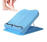 Appareil d'entraînement pour étirement des mollets, planche d'inclinaison, aide à la mobilisation musculaire, repose-pieds incliné, coordination, mouvement, fitness, thérapie pour l'entraînement