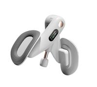 Appareil D'entraînement Pour La Statuaire Des Cuisses Et La Zone Pelvienne Comprenant Une Intensité De 15 À 35 Et Une Puissance USB CREATE Pour Les Exercices À Domicile Le Renforcement Du Plancher