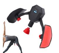 Appareil d'entraînement pour les cuisses - Appareil d'entraînement pour les adducteurs de la hanche, Appareil d'entraînement pour l'intérieur des cuisses avec compteur - Appareil d'entraînement pour l