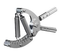 Appareil d'entraînement pour Les Poignets, Exerciseur de Main for Poignet et Avant-Bras, résistance réglable 44 à 360 LB, Acier Inoxydable 304, Exercice for Le développement Musculaire
