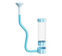 Appareil d'entraînement pulmonaire - Appareil d'entraînement abdominal compact portable | Home Gym Voyage Adulte Entraîneur pour Femmes Hommes Athlètes Cardio Force Endurance Builder