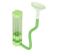 Appareil d'entraînement pulmonaire compact, appareil d'entraînement abdominal portable, appareil musculaire de fitness | Home Gym Voyage Adulte Entraîneur pour Femmes Hommes Athlètes Cardio Force