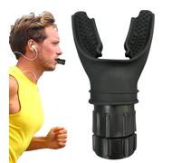 Appareil d'entraînement pulmonaire - Entraîneur respiratoire à flux d'oxygène | Appareil d'exercice pulmonaire | Appareil d'exercice de respiration | Ajustez la résistance et améliorez la capacité