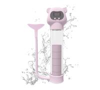 Appareil d'entraînement pulmonaire portable pour exercices de respiration, outil pour effectuer des exercices de respiration | Pour hommes, femmes, adolescents, sportifs, cyclistes, golfeurs, époux