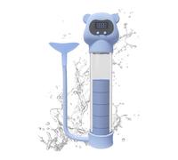 Appareil d'entraînement pulmonaire portable pour la respiration abdominale | Outil pour effectuer des exercices de respiration | Pour hommes, femmes, adolescents, sportifs, cyclistes, golfeurs, époux