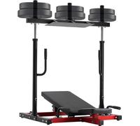 Appareil d'entraînement spécial - Presse verticale pour les jambes pour le bas du corps - Equipement de gymnase