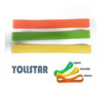 Appareil d'entraînement - Wonder Arms - YOL - 3 bandes de tension - Mixte - Débutant