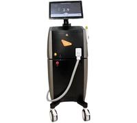 Appareil d'épilation au laser, épilateur laser permanent, appareil d'épilation IPL, épilation au laser, épilation EME, glace permanente Ipl Laser XL Pro Dpl Ipl Ultra Photon Pâle blanchiment de la