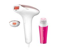 PHILIPS BRI924/00 Lumea IPL Series 7000 Appareil d'épilation avancé IPL avec 5 réglages d'intensité manuels, application Lumea IPL,