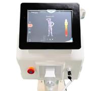 Appareil d'épilation laser diode 3000 W 808 nm avec refroidissement par point de glace, épilation sûre et définitive pour femmes, trois longueurs d'onde, certifié CE