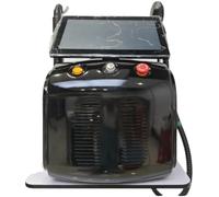 Appareil d'épilation laser picoseconde multifonctionnel 2-en-1, glacial et indolore, pour la dépigmentation et l'harmonisation du teint.