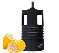 Appareil d'épluchage de maïs - Embout pour perceuses électriques, dispositif automatique pour dénoyauter les épis de maïs | Pour agriculteurs, parents, serveurs, grand-pères, mères, pères et amis