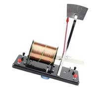 Appareil d'équilibre de courant de démonstration pour enseignement de laboratoire de physique, dispositif d'expérience sur le terrain avec structure de bobine de fil, équipement de leçon scolaire