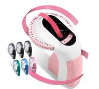 Appareil d'étiquetage pour étudiants et amateurs Machine à gaufrer Appareil de gaufrage Machine à étiqueter Appareil portable