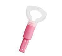 Appareil d'exercice de respiration - Appareil d'exercice pulmonaire | Entraîneur pulmonaire en forme de V | Appareil de levage du visage double menton, entraînement musculaire portable pour le corps