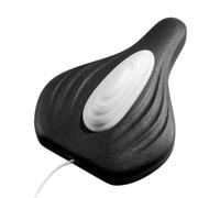 Appareil d'exercice du plancher pelvien, largement applicable, 15,5 x 21 cm, renforcement des muscles pelviens, équipement d'entraînement au sol, prise USB, pour la maison, la voiture, le bureau, la