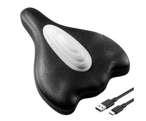 Appareil d'exercice électrique au Sol, Appareil d'entraînement Musculaire Portable, réglable avec Vibration Douce, équipement d'entraînement Silencieux, Outil de Bien-être avec Style Moderne, éq