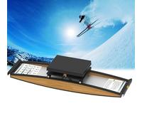 Appareil d'exercice for Le Ski, Appareil de , d'entraînement elliptique d'intérieur, for , Musculation des Jambes